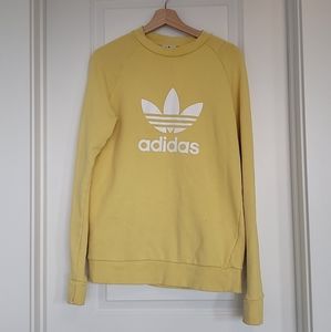 Adidas crewneck sweater